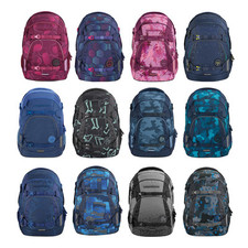 Coocazoo schulrucksack rucksac gebraucht kaufen  Monheim