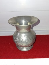Zinn vase schrott gebraucht kaufen  Gessertshausen