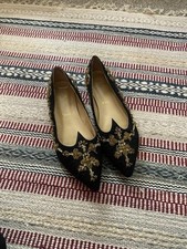 Christian louboutin suede for sale  CREWE
