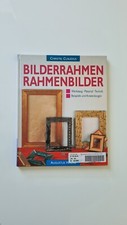 Augustus bastelbuch bilderrahm gebraucht kaufen  Heiligenhafen