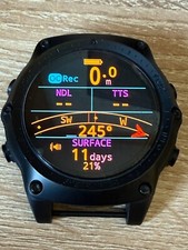 Shearwater teric dive for sale  NEW MILTON