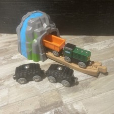 Hape wooden train for sale  PENRYN