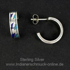 Indianerschmuck creole türkis gebraucht kaufen  Varrel