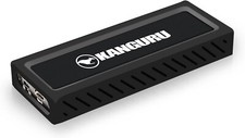 Usado, SSD Ultralock USB-C M.2 Nvme Open Box 1TB Kanguru U3-NVMWP-1T comprar usado  Enviando para Brazil