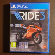 Ride ps4 playstation usato  Terranuova Bracciolini