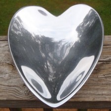 nambe heart shaped dish for sale nambe heart shaped dish for sale Bessemer City