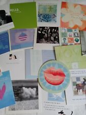 Lot hallmark greeting for sale  Moses Lake