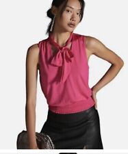 Anthropologie ruffle bow for sale  NOTTINGHAM