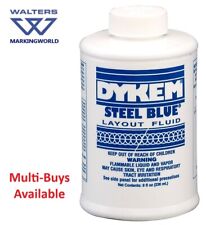 Dykem engineers fluido usato  Spedire a Italy