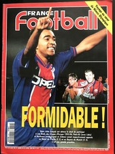 Football 1996 psg d'occasion  Saint-Omer