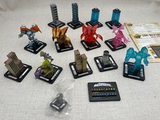 Lot monsterpocalypse figures for sale  Englewood