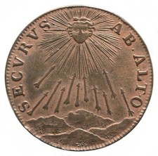 Louis xiv jeton d'occasion  Avignon