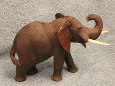 Large hand carved for sale  San Diego