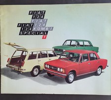 Riginal prospekt fiat gebraucht kaufen  Backnang