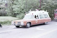 cadillac ambulance for sale  York