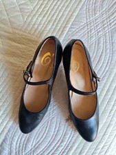 Escarpins noirs bride d'occasion  Antony