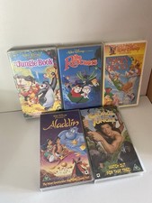 Disney vhs video for sale  BOSTON