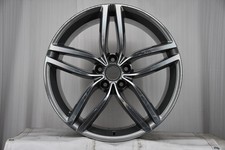 Alufelge zoll 5x114 gebraucht kaufen  Hamburg