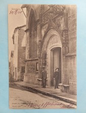 Cpa sampigny portail d'occasion  Langeais