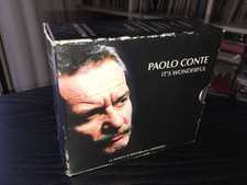 Paolo conte wonderful usato  Casoria