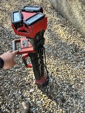 Milwaukee m18 110v for sale  PLYMOUTH