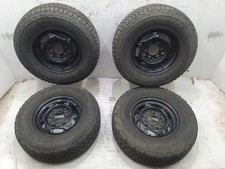 FORD RANGER 15" 235/75 6x139,7 Felgi stalowe Felgi stalowe / Wheels Original-Aut na sprzedaż  PL