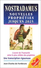 Nostradamus. nouvelles prophet d'occasion  France