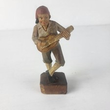 Vtg hand carved for sale  Abingdon