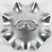 Usado, Tampa central ONE 2006-2008 Infiniti FX45 # 73691 20" roda hiper prata 40300CL84J comprar usado  Enviando para Brazil