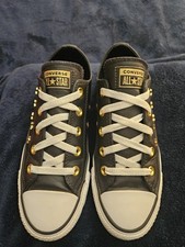 Converse star black for sale  CAMBRIDGE