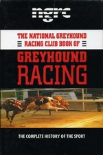 Ngrc book greyhound for sale  ROSSENDALE