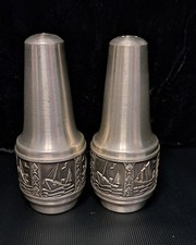 Vintage norway pewter for sale  GLASGOW