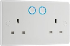Electrical double switched for sale  BRADFORD