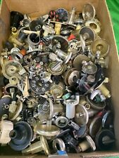 Lote Vintage Botões de TV e Rádio Botões de Mostrador Anos 50 Anos 60 Anos 70 - Anos 100’, usado comprar usado  Enviando para Brazil
