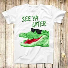 See later alligator for sale  LONDON