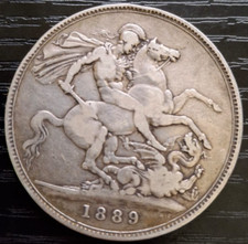 Crown silver coin for sale  CHELTENHAM