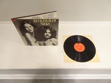 BUCKINGHAM STEVIE NICKS (FLEETWOOD MAC) SELF S/T 1ST LP MEGA RARE ORIG. 1973 PRC, usado comprar usado  Enviando para Brazil