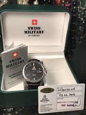 Stainless steel swiss for sale  Chester