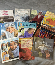 Large lot knitting for sale  Clearfield
