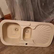 Double kitchen sink for sale  KING'S LYNN