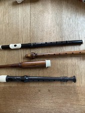 Aulos flute dolmetsch for sale  STOCKTON-ON-TEES