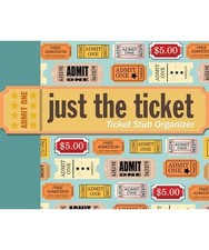 Just the ticket gebraucht kaufen  Trebbin