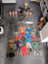Vintage action man for sale  GATESHEAD
