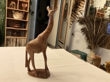 Giraffe holz 20 gebraucht kaufen  Hamburg