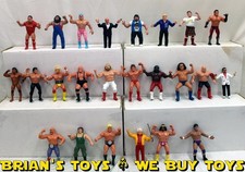 Wwf ljn lot for sale  Fountain City