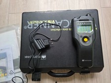 Coletor de dados de vibração PRUFTECHNIK Vibscanner VIB 5.400Ex (à prova de explosão) comprar usado  Enviando para Brazil