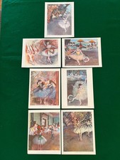 Edgar degas ballet for sale  Wilmington