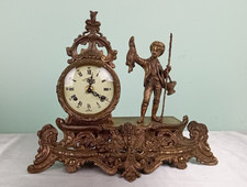 Orologio parigina camino usato  Santena