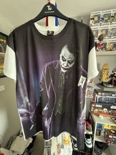 Joker shirt l for sale  SUDBURY