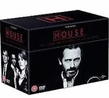 House season dvd for sale  UK